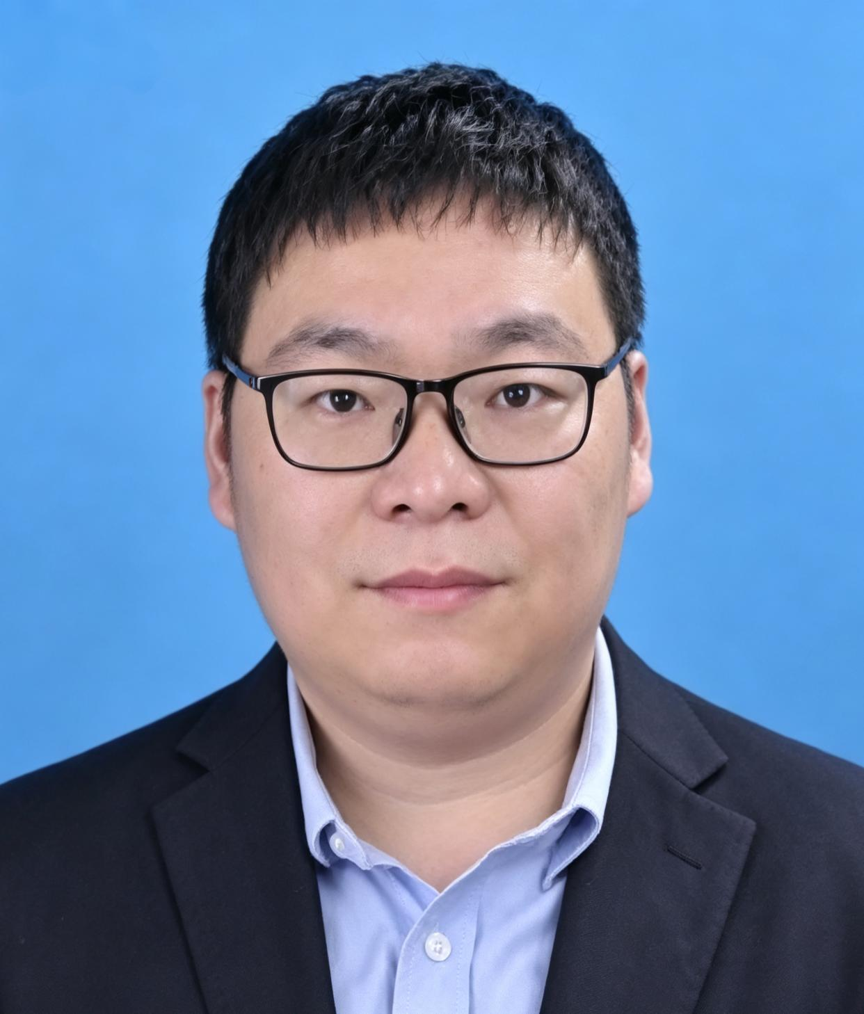 谢翔副教授肖像