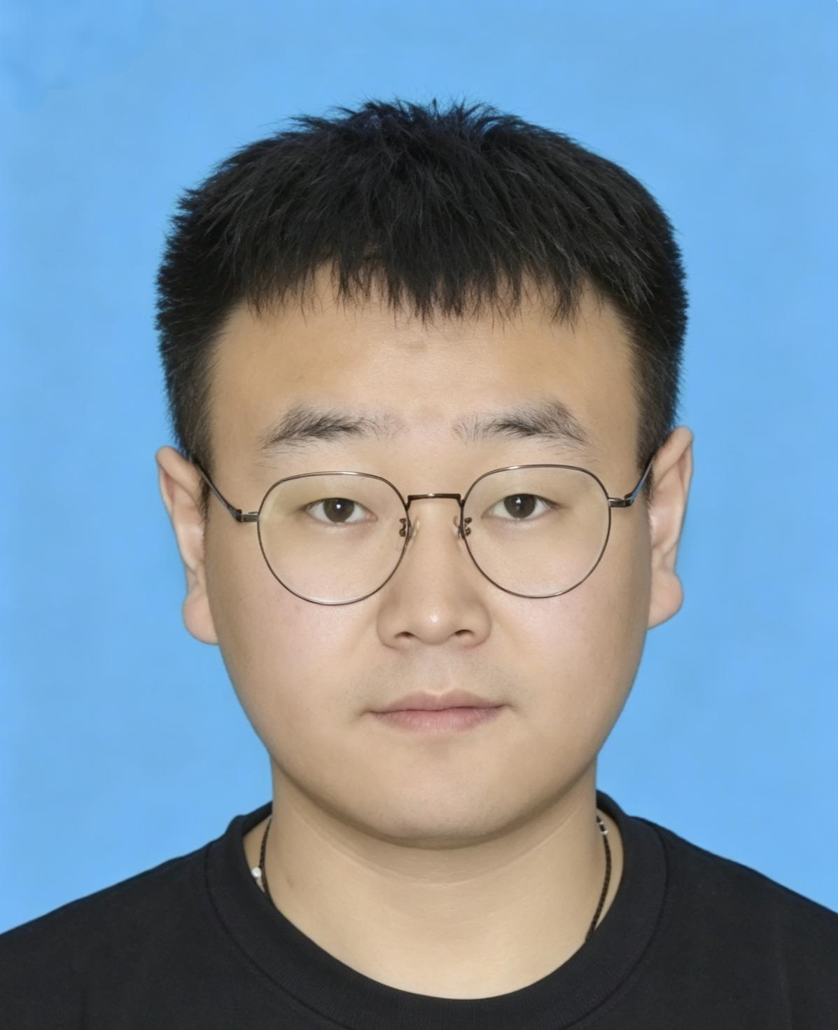 李强副教授肖像