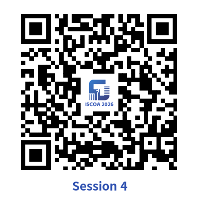 Submission QR Code - ISCOA 2026